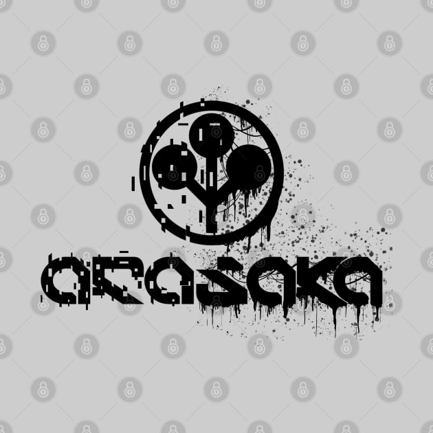 Arasaka Corp by slomotionworks