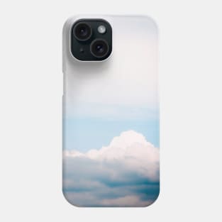 Mountainous Clouds Phone Case