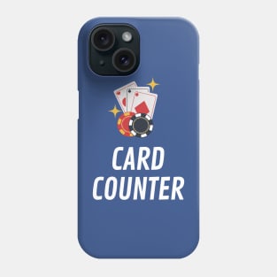 Card Counter Phone Case