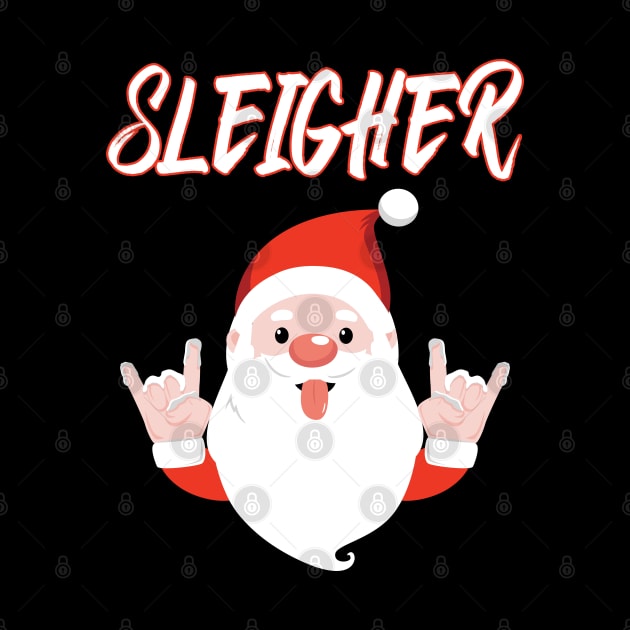 sleigher by MZeeDesigns