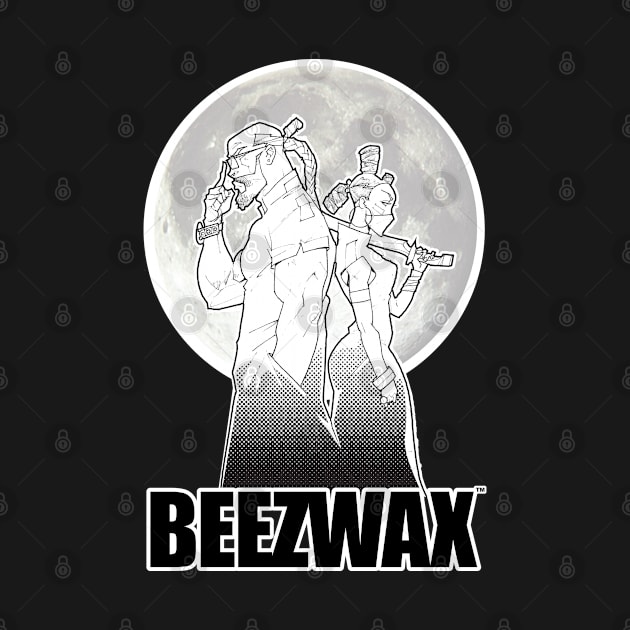 Partnaz by BraeonArt by BeezWax