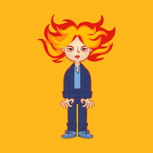 Fire Child T-Shirt