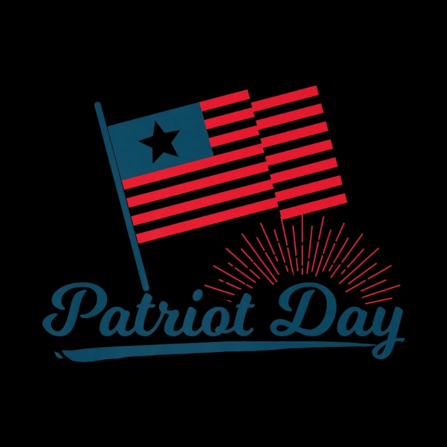 Patriot Day Memorial Day 11s National Day by Stick Figure103