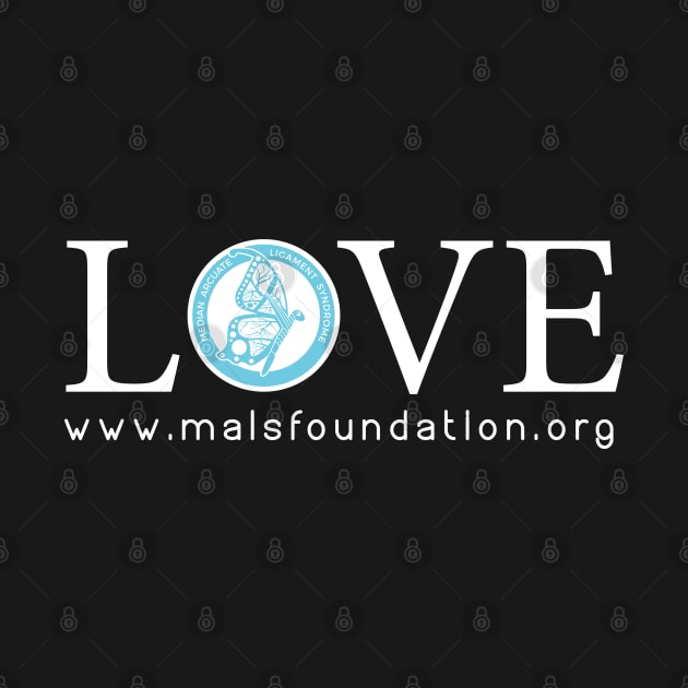 Love Median Arcuate Ligament Syndrome MALS by NationalMALSFoundation