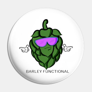 Barley Functional Pin