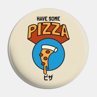 Pizza Pin