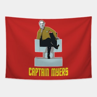 Captain Myers Tapestry