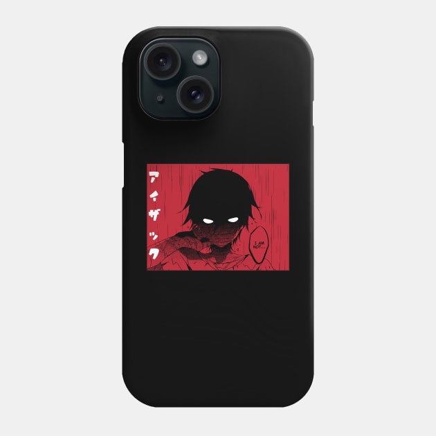 Zack Foster Angels of Death1 Phone Case by LAN22