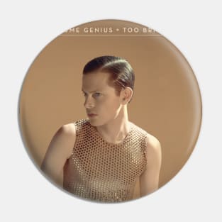 Perfume Genius - Too Bright Tracklist Album Pin
