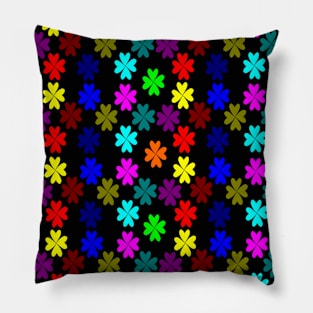 Floral Pillow