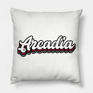 Arcadia - AU Pillow