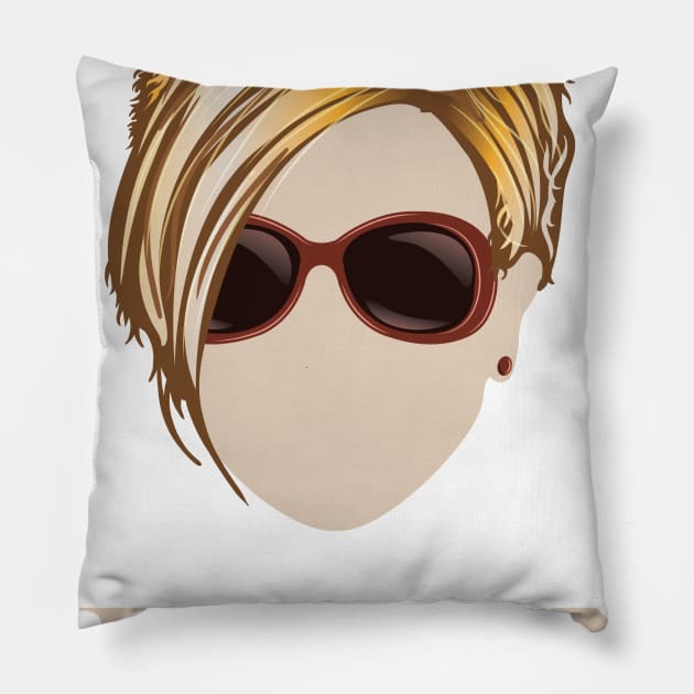 Karen wants to Speak to the Manager Pillow by Vector Deluxe