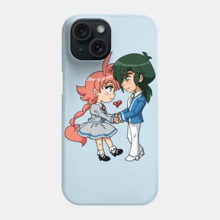 Princess Tutu Fakiru Heart Phone Case