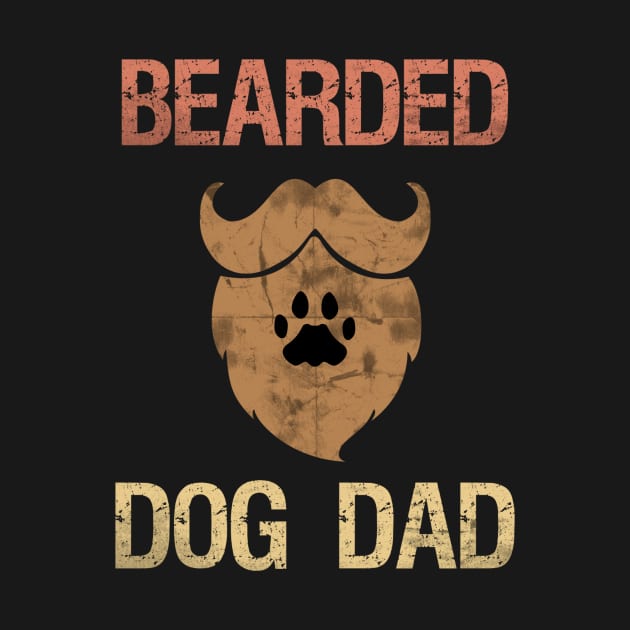 Bearded Dog Dad by ArtisticEnvironments