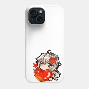 Genshin Impact - Kaedehara Kazuha Phone Case