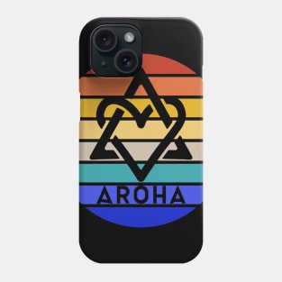 Aroha Astro Vintage Phone Case