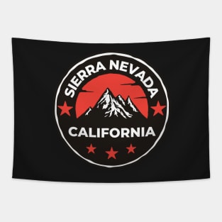 Sierra Nevada California - Travel Tapestry