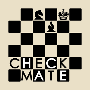 Check Mate T-Shirt