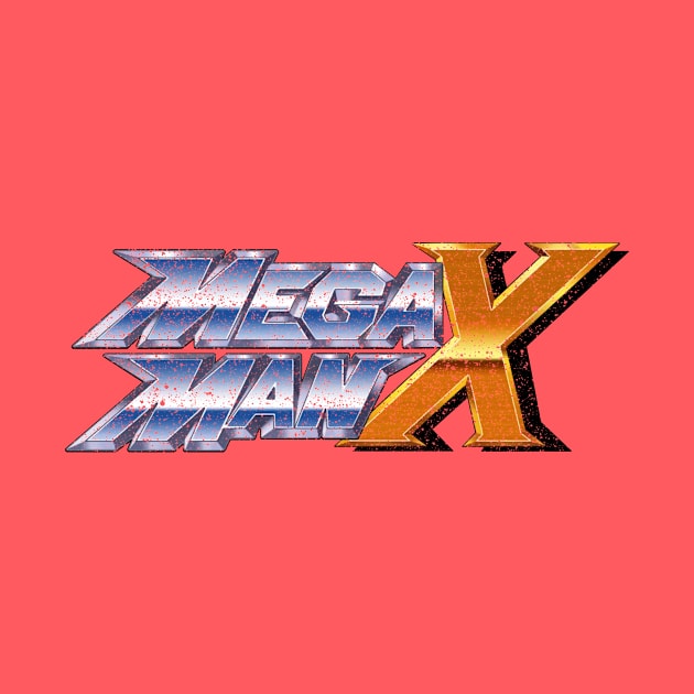 Megaman X by Super Retro City