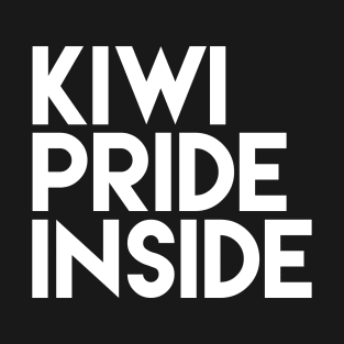 Kiwi Pride Inside T-Shirt