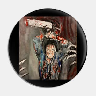 evil dead Pin