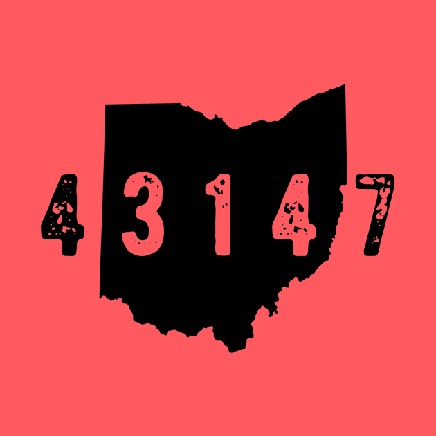 43147 Zip Code Pickerington Ohio by OHYes