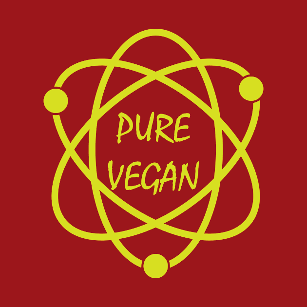 Pure Vegan by JevLavigne