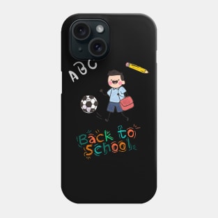 Back To School TShirt Funny Teacher Love gift TShirt Phone Case