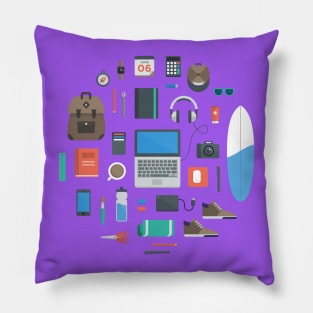 Freelance Pillow