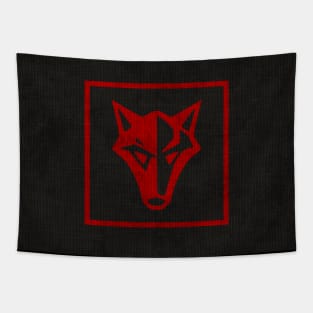 Bricks 38 - Knights' Kingdom II - Wolf 2 Tapestry