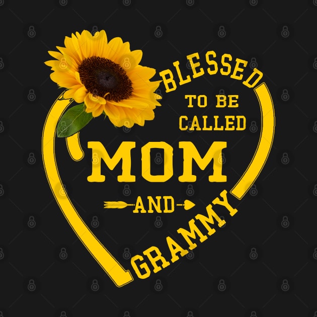 blessed to be called mom and grammy by Leosit
