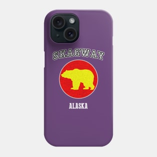 Skagway Bear Phone Case