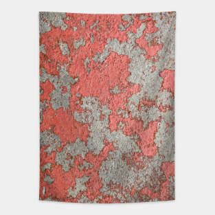 Gritty wall texture Tapestry