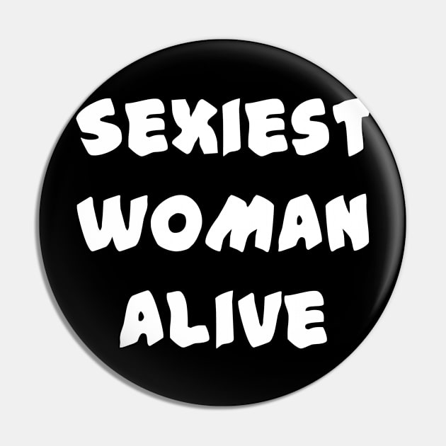 Sexiest Woman Alive Pin by tonycastell