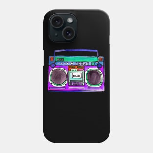 Here Comes the BOOM! Phone Case