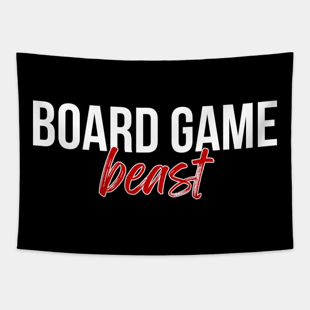 Board Game Beast Tapestry by RefinedApparelLTD