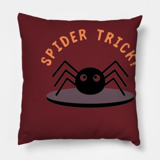 Give me a trick or treat! Pillow