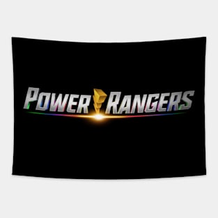 Power Rangers Tapestry