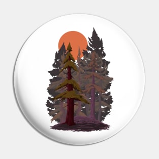 Forrest Pin