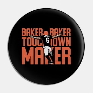 Baker Mayfield Baker Baker Touchdown Maker Pin