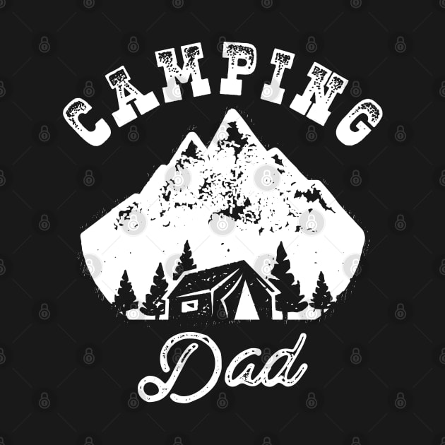 Camping Dad 1 by demzain