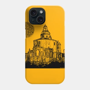 Bologna - Basilica San Luca Phone Case