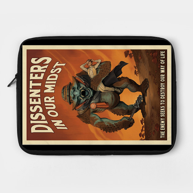 The Outer Worlds Dissenters In Our Midst The Outer Worlds