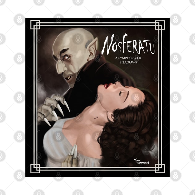 Nosferatu by ted1air