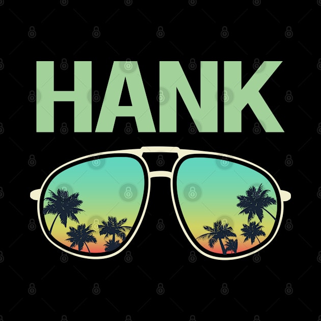 Cool Glasses - Hank Name by Atlas Skate