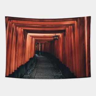 Fushimi Inari Shrine Tapestry