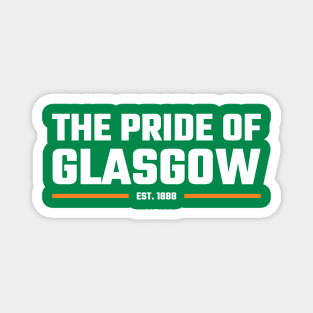 The Pride of Glasgow Magnet