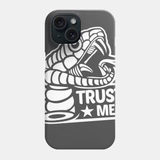 Snake Head Design Phone Case