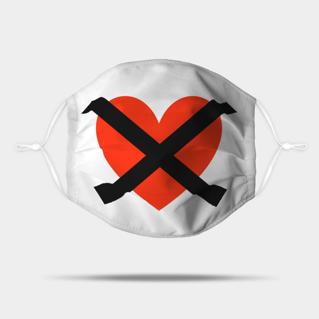Without Love Cxg Crazy Ex Girlfriend Mask Teepublic