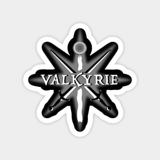 Valkyrie Magnet